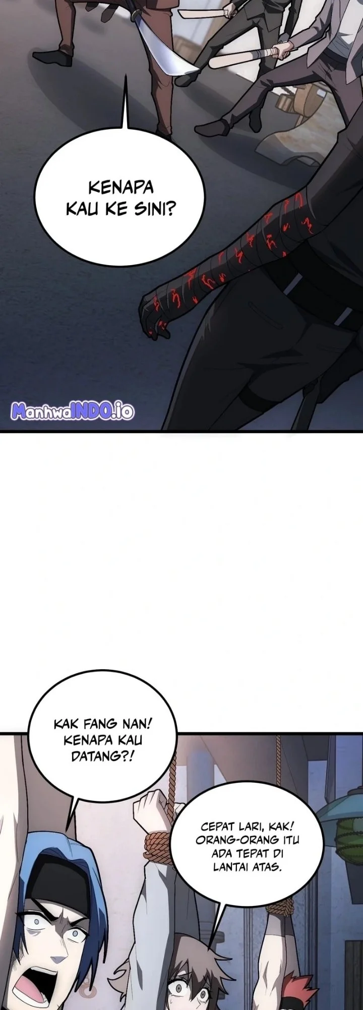 The Clan’s Failure is the Former Strongest in the Continent Chapter 54 Gambar 8