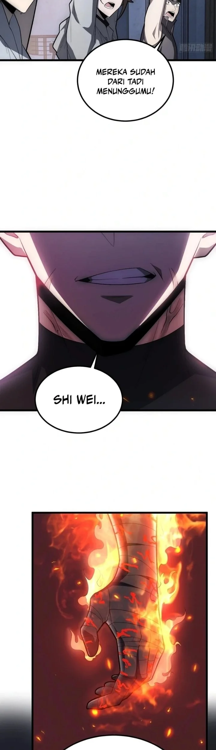 The Clan’s Failure is the Former Strongest in the Continent Chapter 54 Gambar 9