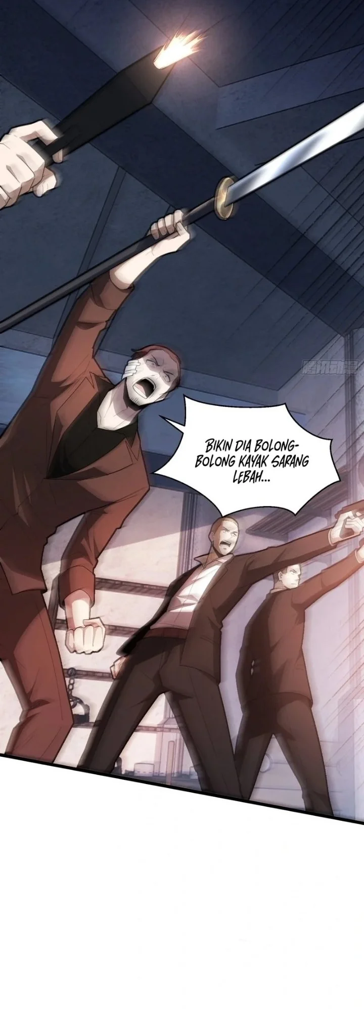 The Clan’s Failure is the Former Strongest in the Continent Chapter 54 Gambar 12