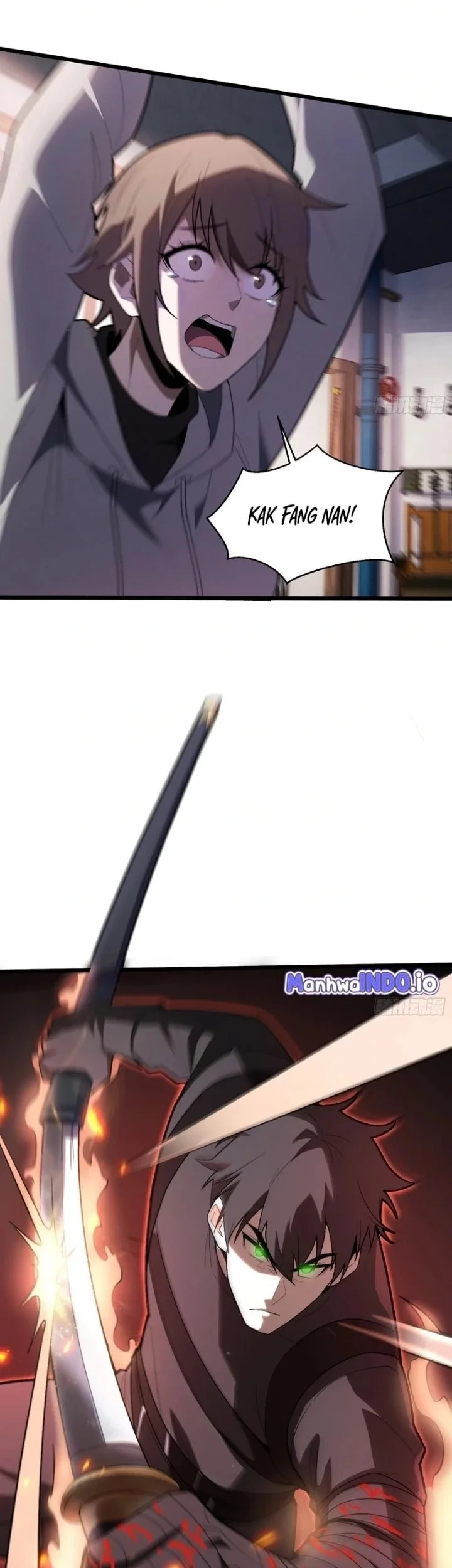 The Clan’s Failure is the Former Strongest in the Continent Chapter 54 Gambar 13