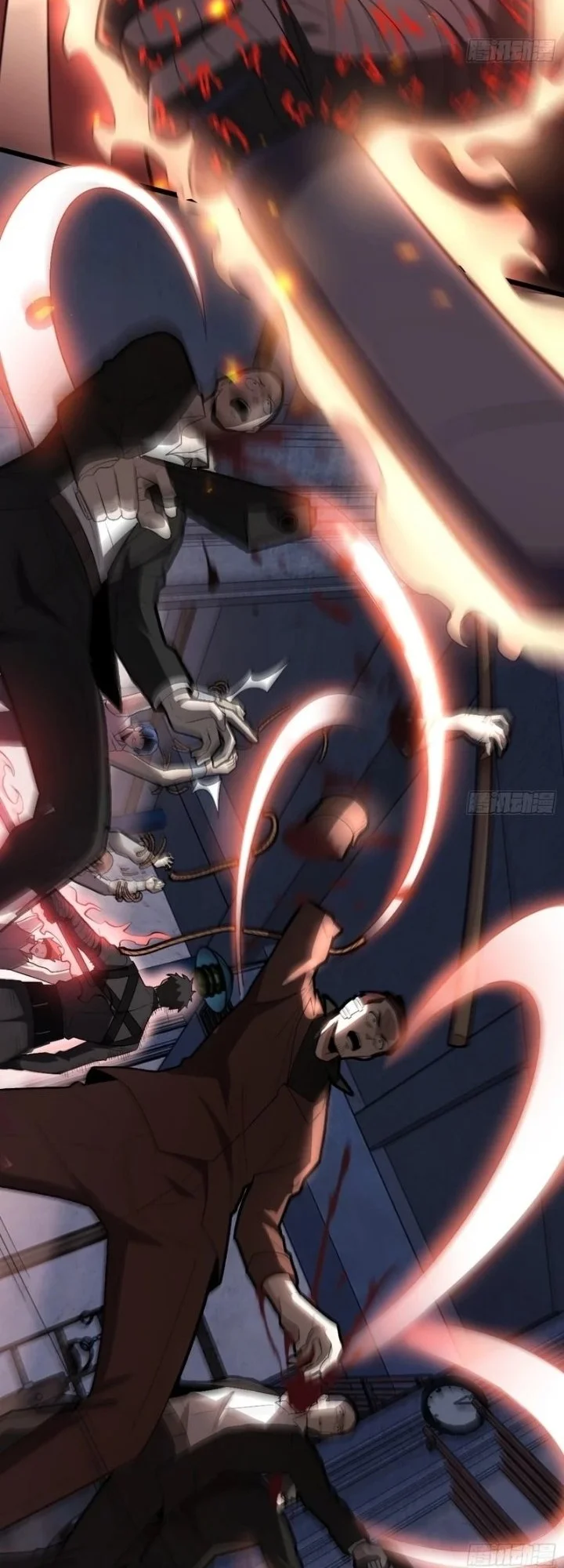 The Clan’s Failure is the Former Strongest in the Continent Chapter 54 Gambar 14