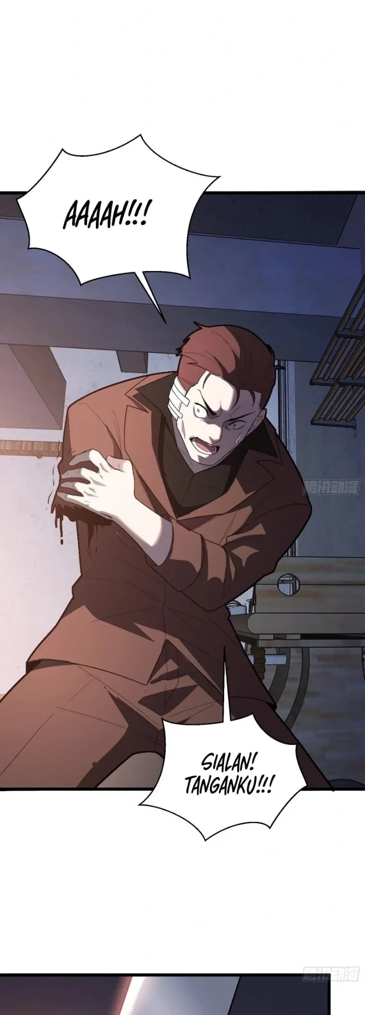 The Clan’s Failure is the Former Strongest in the Continent Chapter 54 Gambar 16