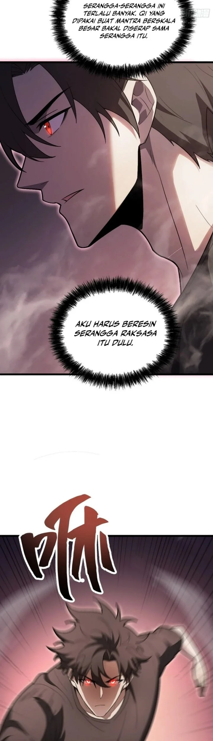 The Clan’s Failure is the Former Strongest in the Continent Chapter 55 Gambar 23