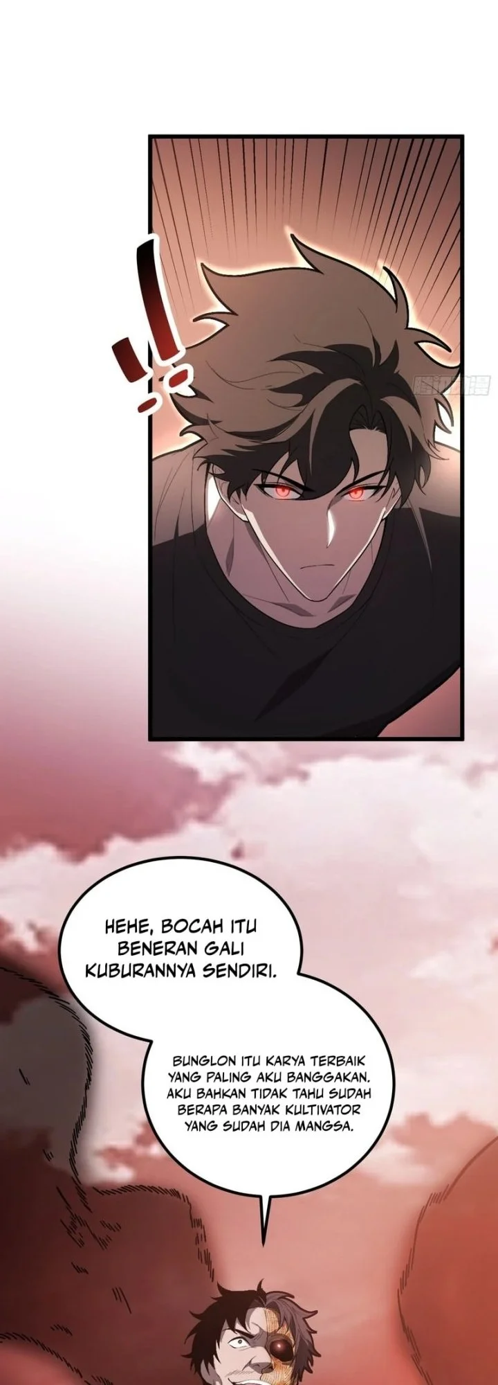 The Clan’s Failure is the Former Strongest in the Continent Chapter 55 Gambar 26