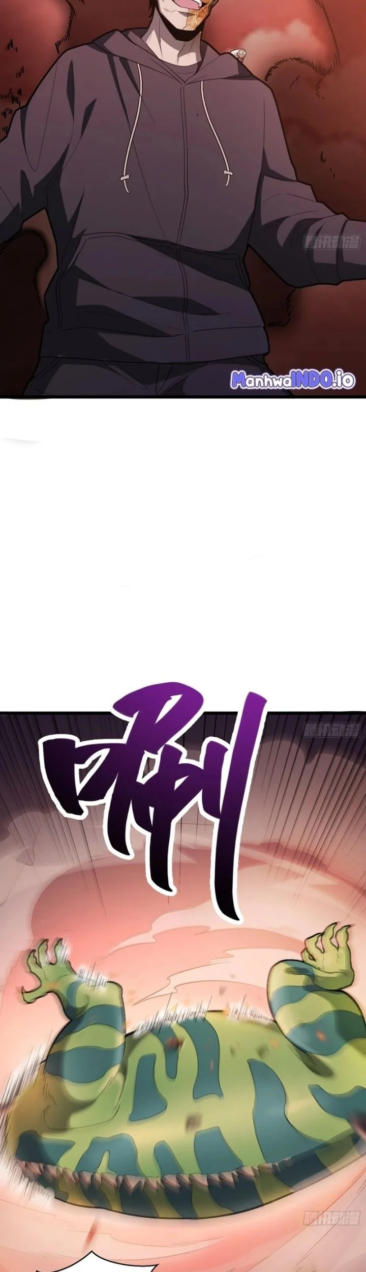 The Clan’s Failure is the Former Strongest in the Continent Chapter 55 Gambar 27