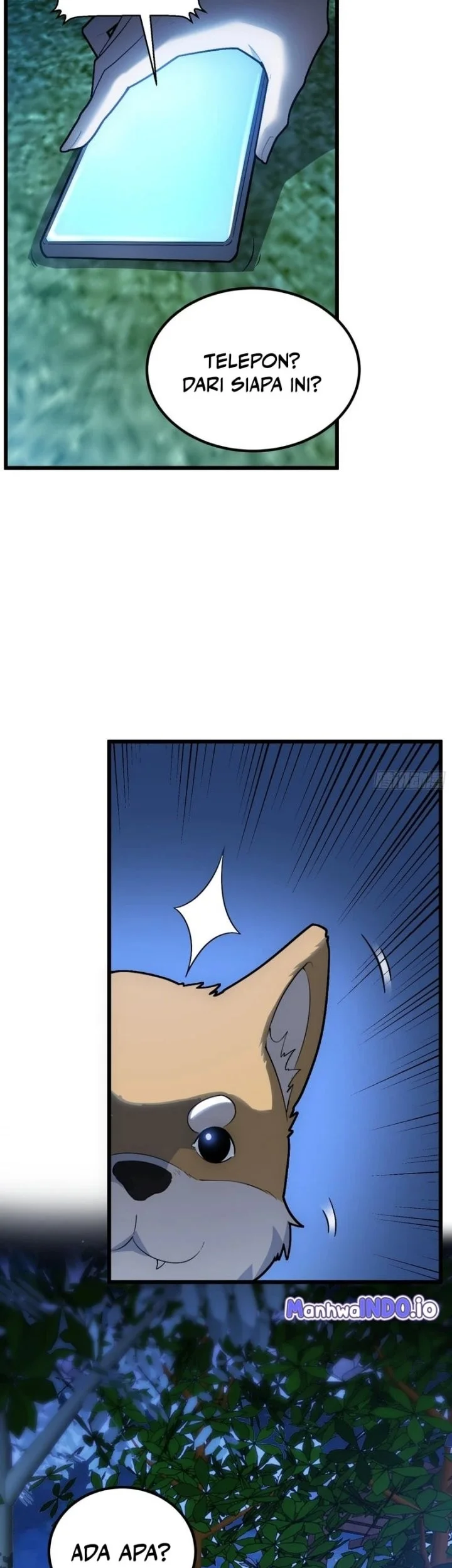 The Clan’s Failure is the Former Strongest in the Continent Chapter 55 Gambar 39