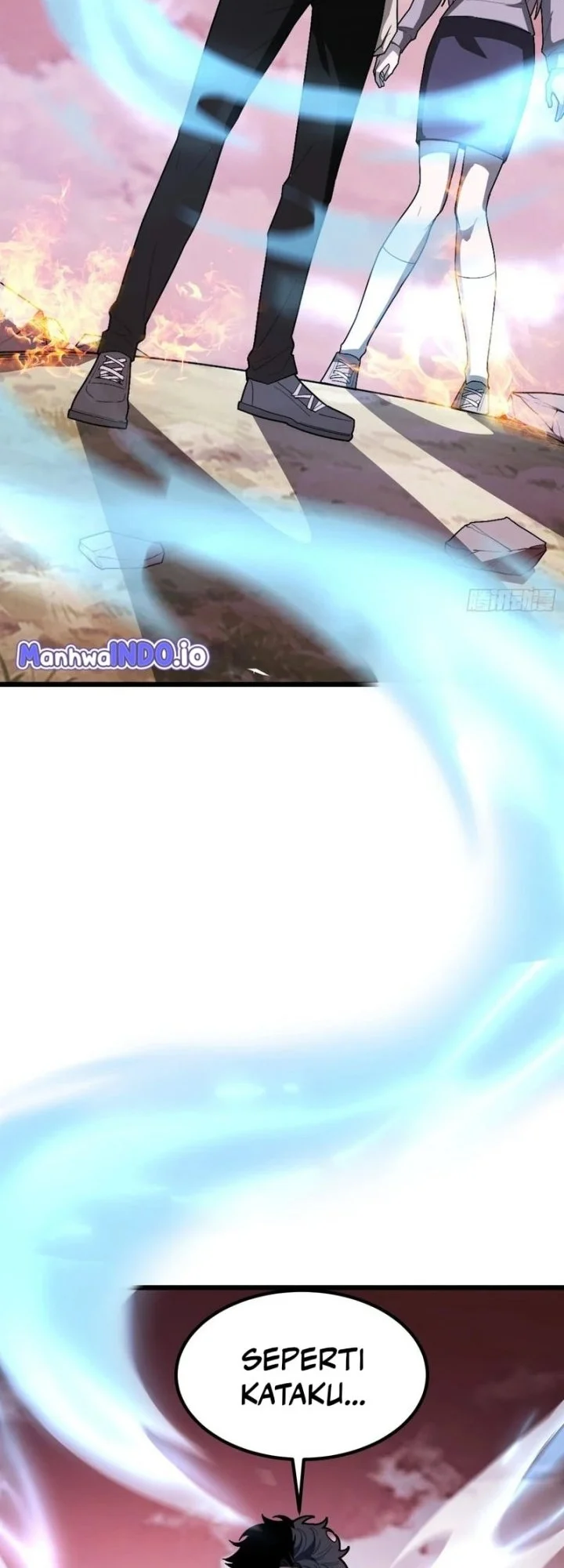 The Clan’s Failure is the Former Strongest in the Continent Chapter 55 Gambar 4