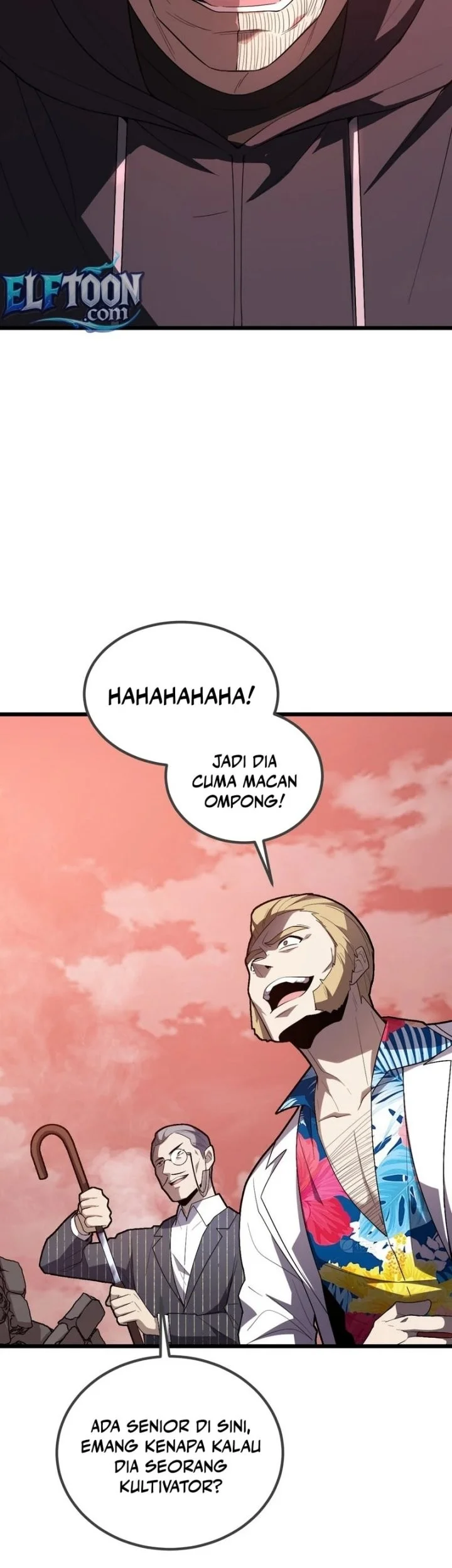 The Clan’s Failure is the Former Strongest in the Continent Chapter 55 Gambar 7