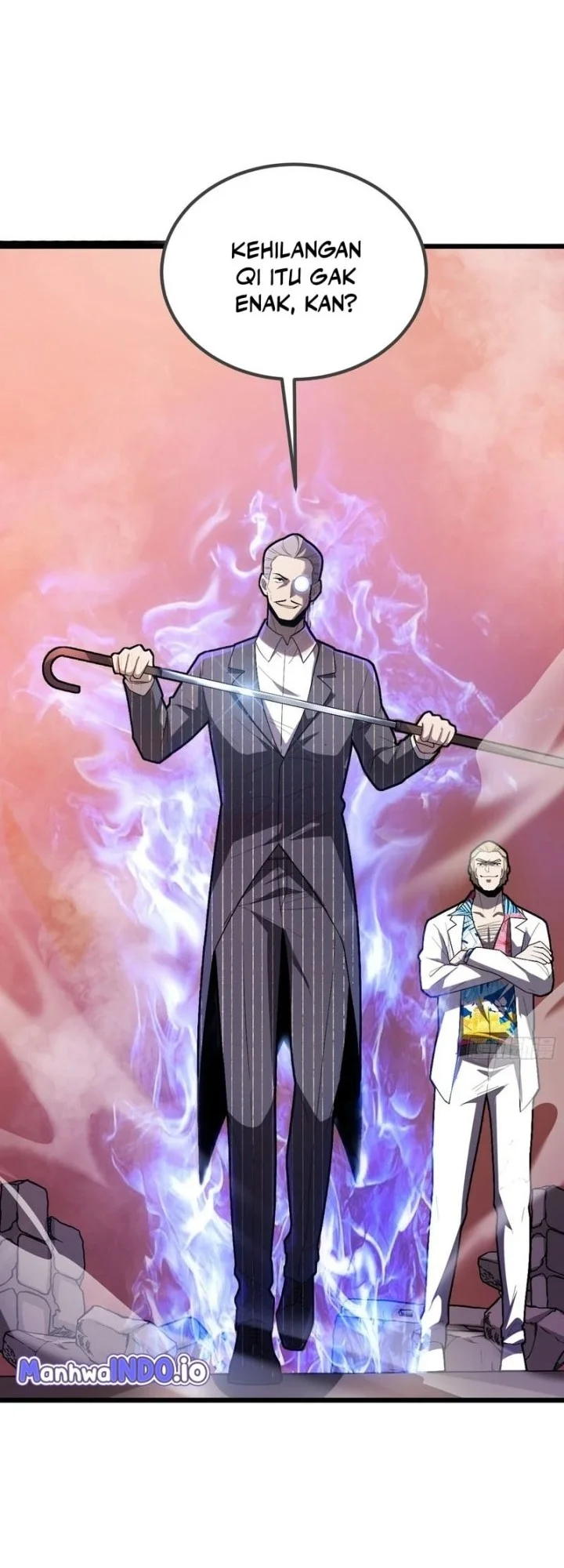 The Clan’s Failure is the Former Strongest in the Continent Chapter 55 Gambar 8