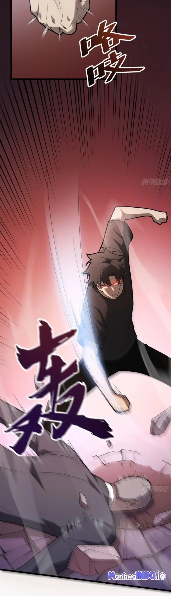 The Clan’s Failure is the Former Strongest in the Continent Chapter 55 Gambar 11