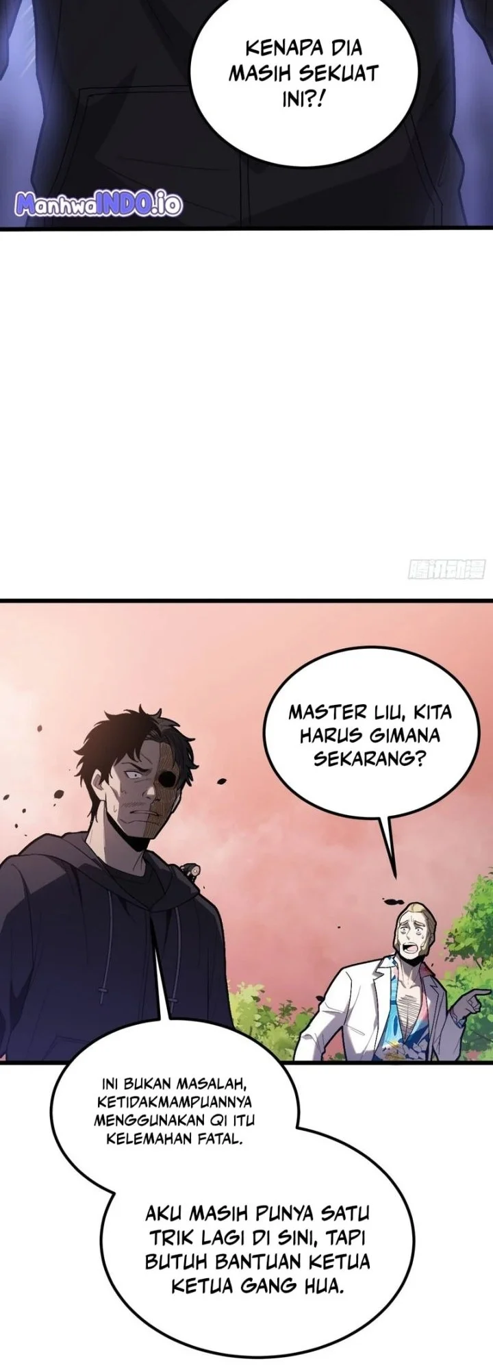 The Clan’s Failure is the Former Strongest in the Continent Chapter 55 Gambar 16