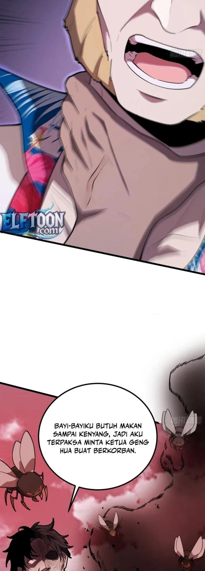 The Clan’s Failure is the Former Strongest in the Continent Chapter 55 Gambar 18