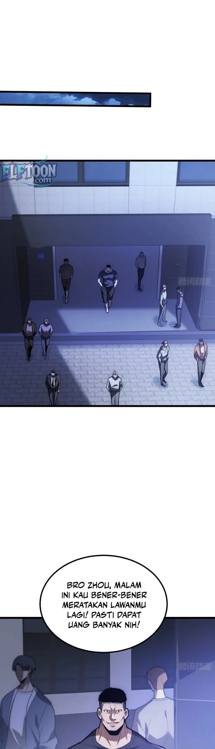 The Clan’s Failure is the Former Strongest in the Continent Chapter 56 Gambar 19
