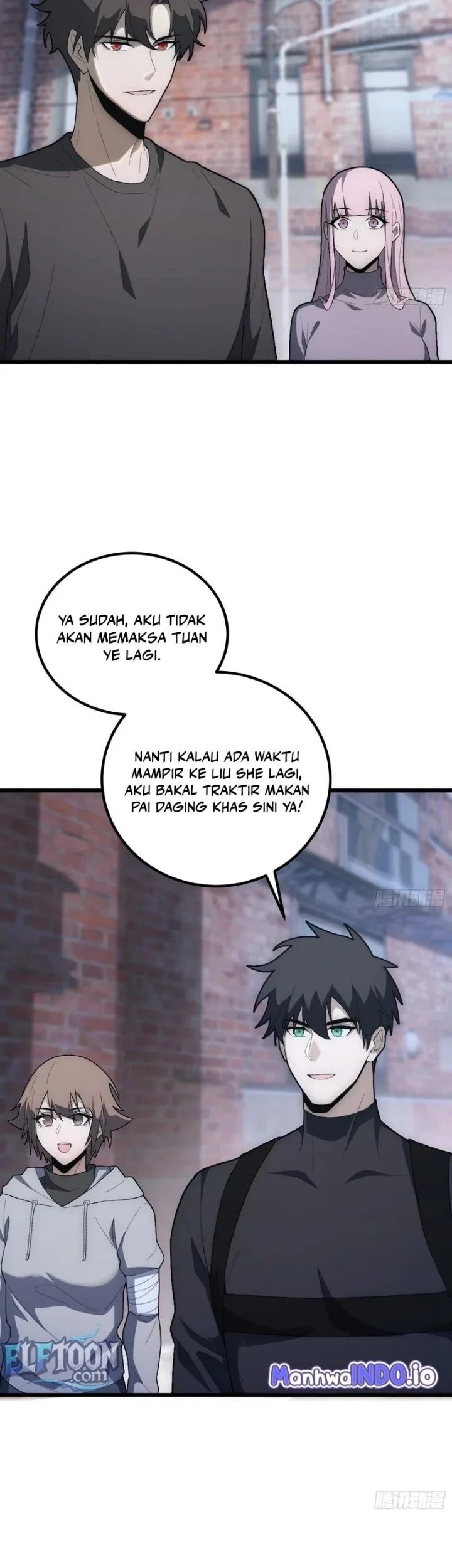 The Clan’s Failure is the Former Strongest in the Continent Chapter 56 Gambar 3