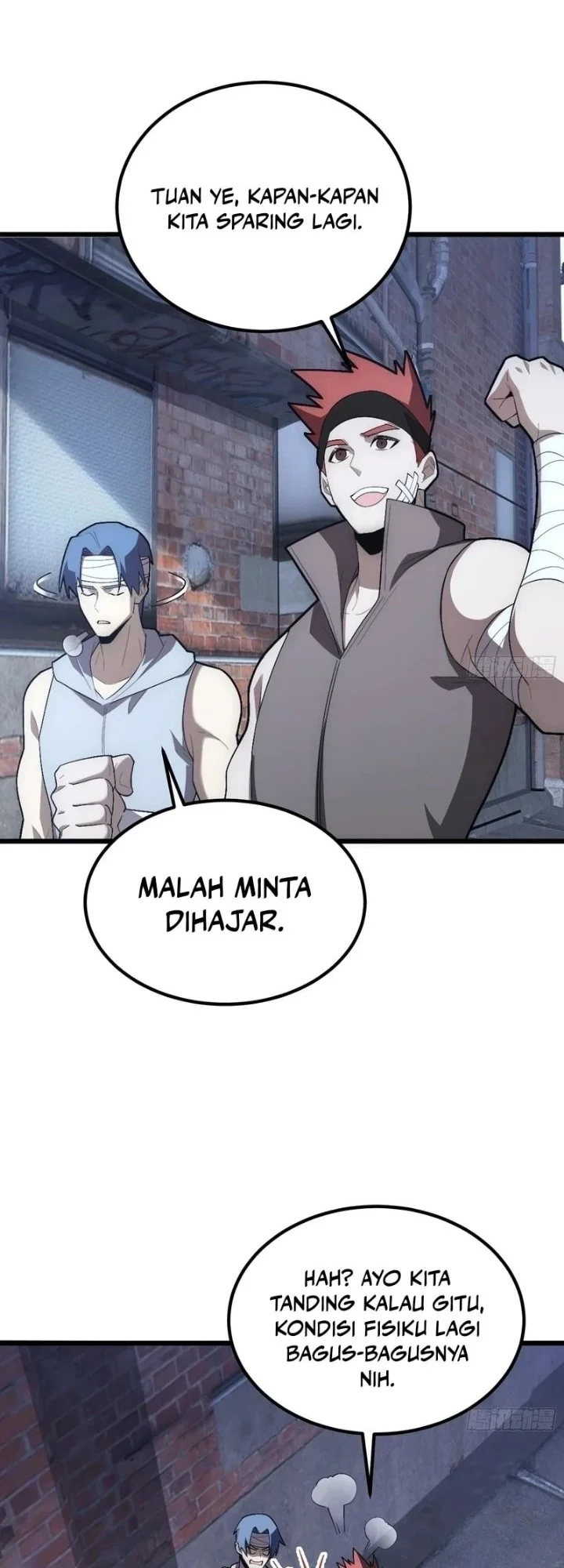 The Clan’s Failure is the Former Strongest in the Continent Chapter 56 Gambar 4