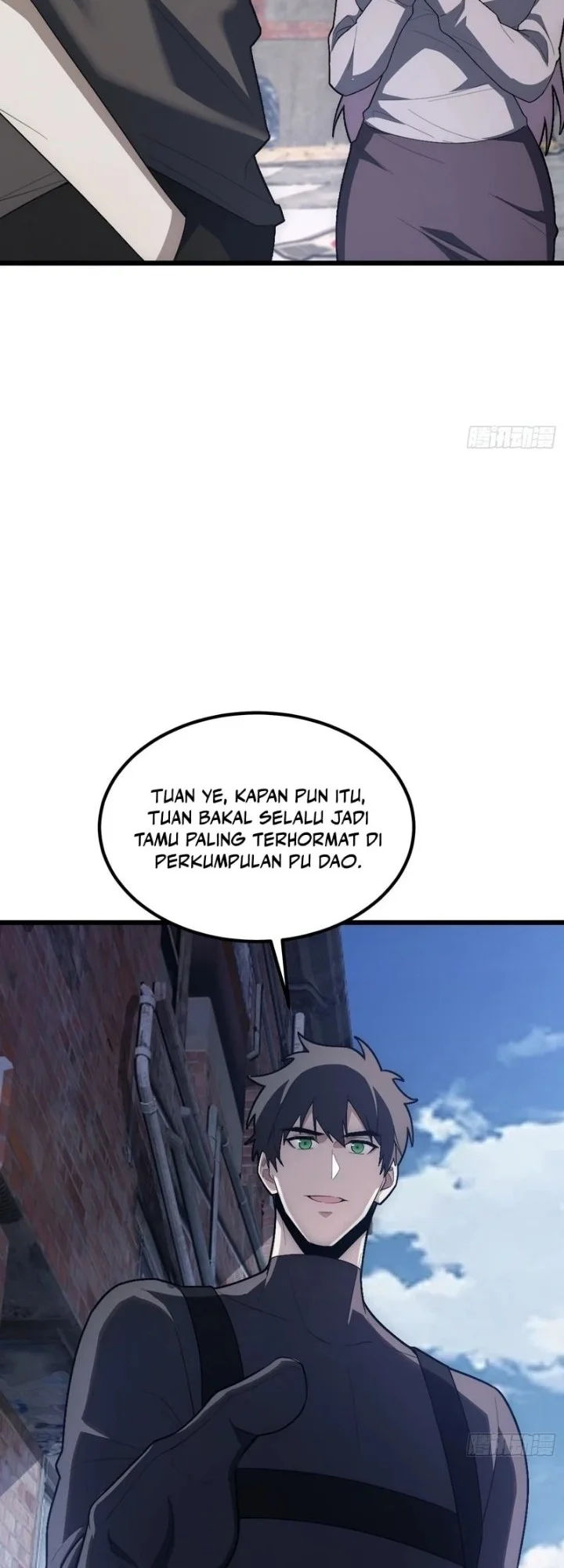 The Clan’s Failure is the Former Strongest in the Continent Chapter 56 Gambar 6