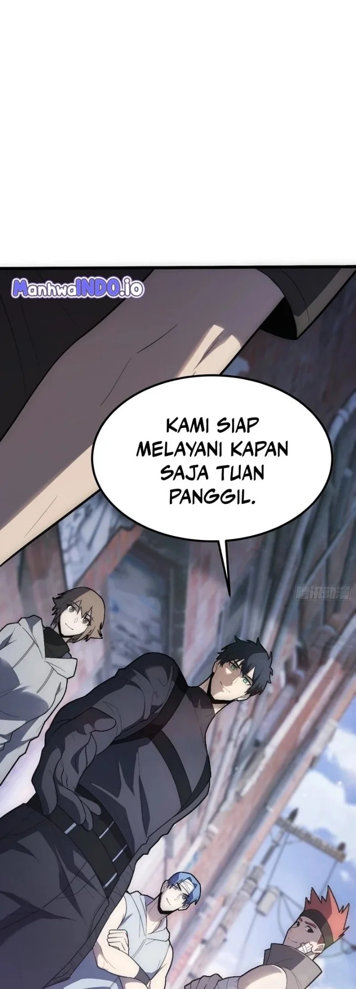 The Clan’s Failure is the Former Strongest in the Continent Chapter 56 Gambar 8