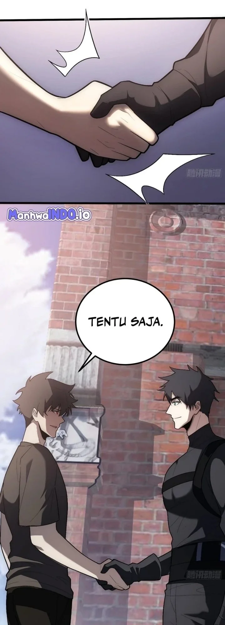The Clan’s Failure is the Former Strongest in the Continent Chapter 56 Gambar 10