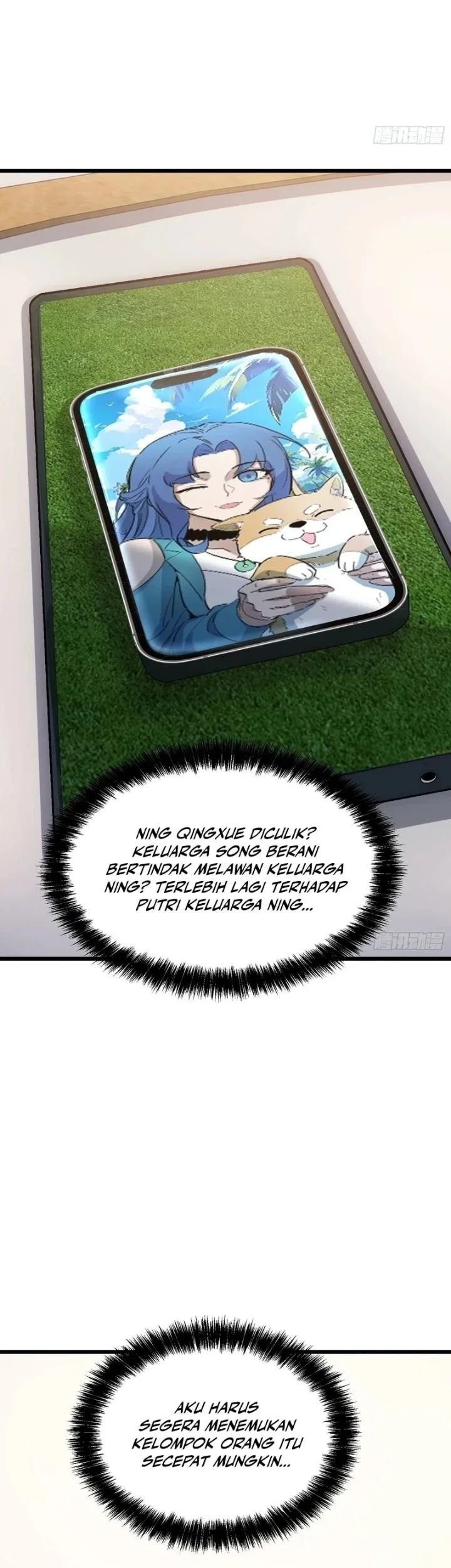 The Clan’s Failure is the Former Strongest in the Continent Chapter 57 Gambar 23