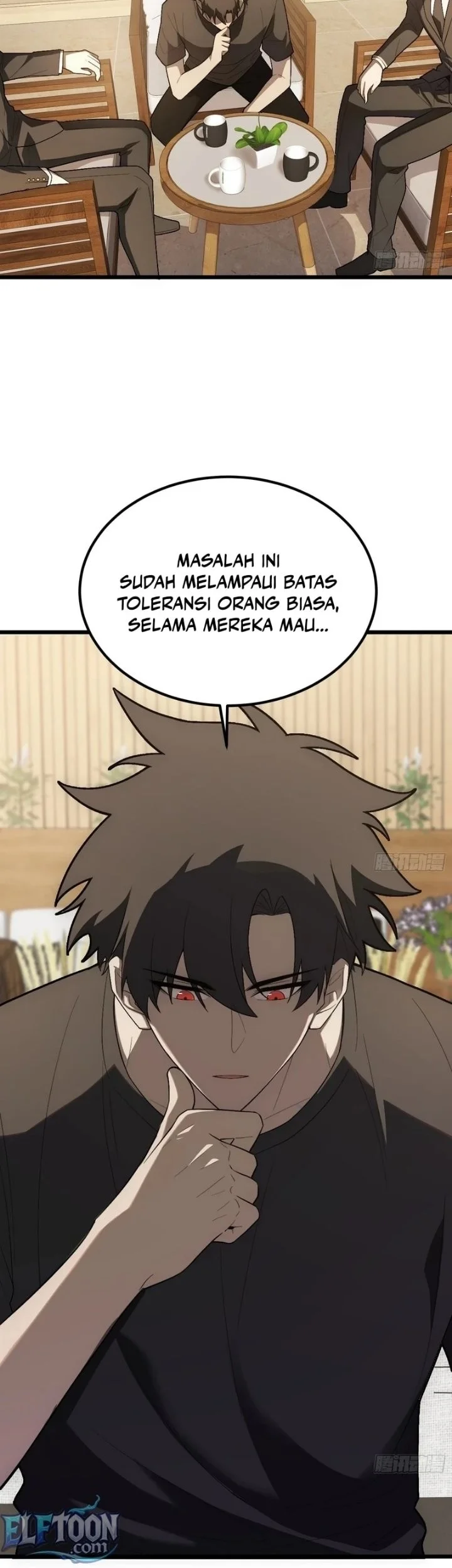 The Clan’s Failure is the Former Strongest in the Continent Chapter 57 Gambar 25