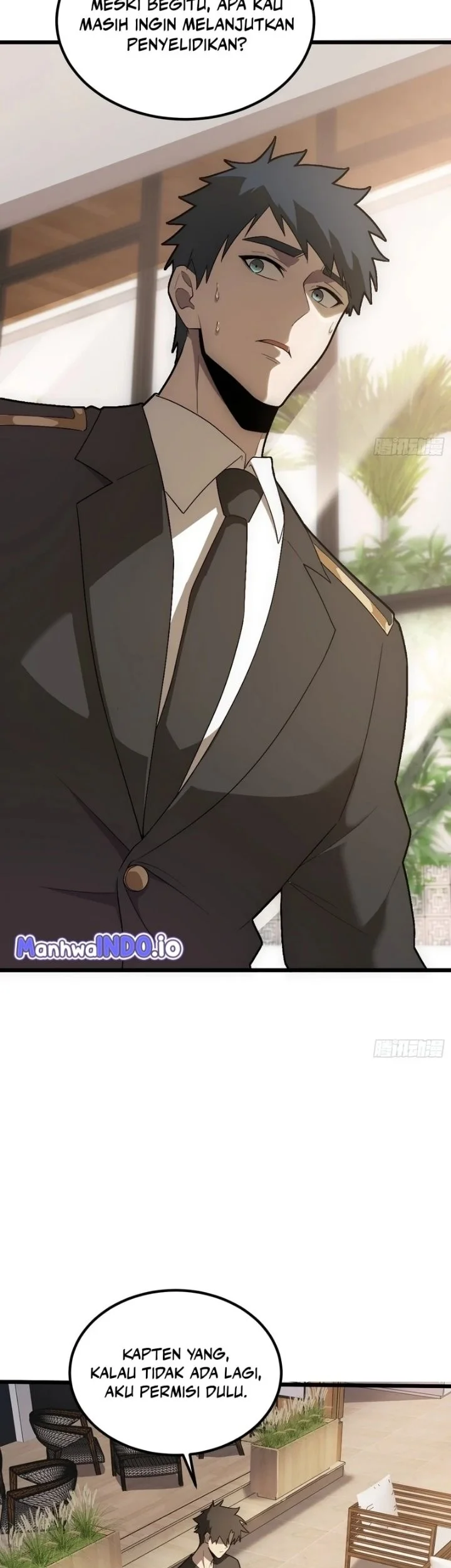 The Clan’s Failure is the Former Strongest in the Continent Chapter 57 Gambar 27