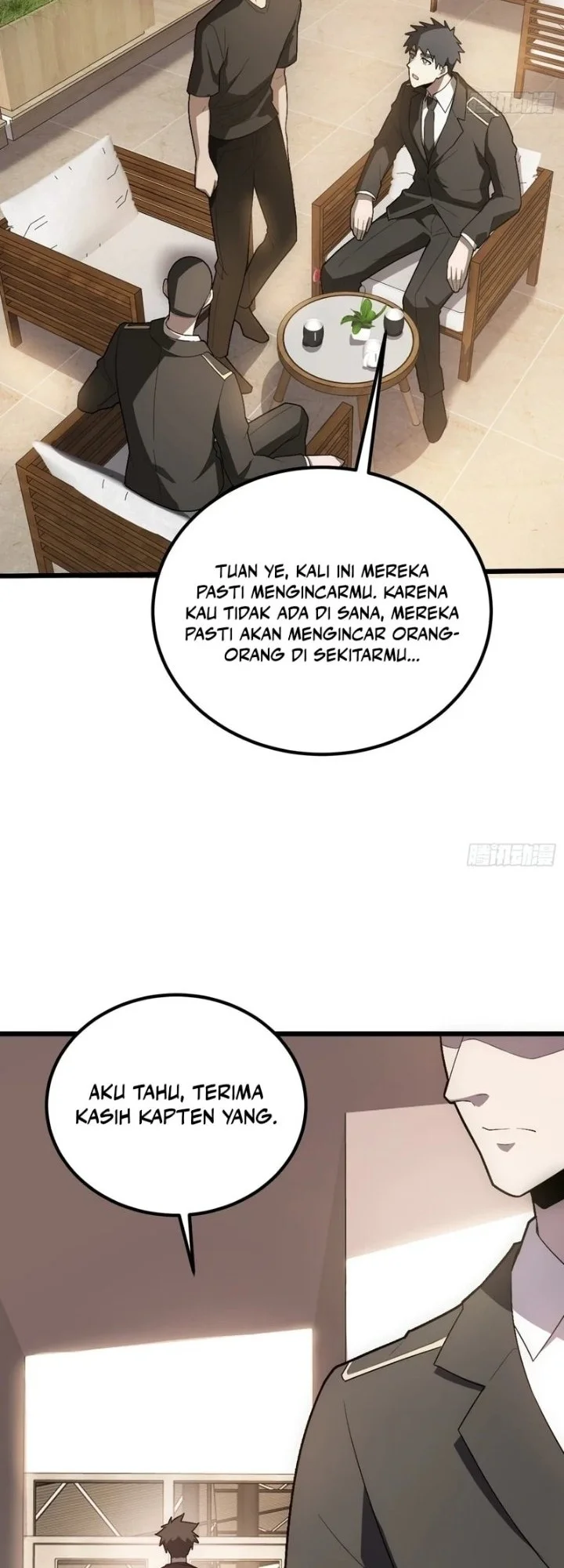 The Clan’s Failure is the Former Strongest in the Continent Chapter 57 Gambar 28