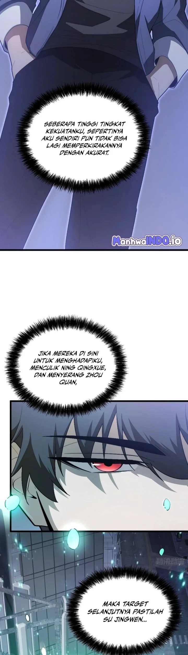 The Clan’s Failure is the Former Strongest in the Continent Chapter 57 Gambar 33