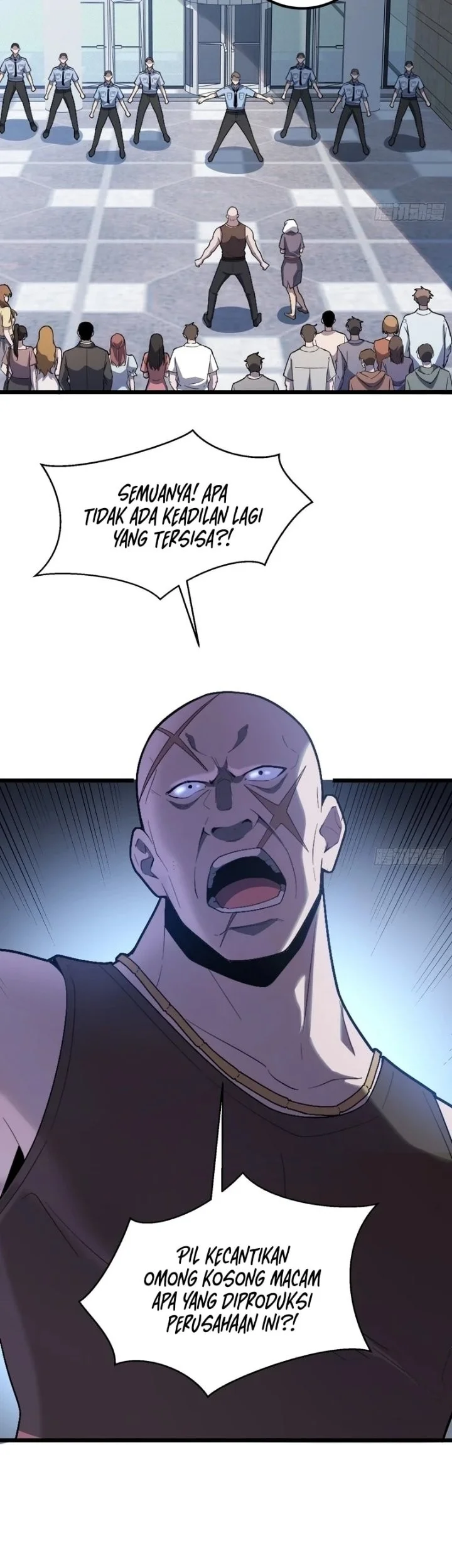 The Clan’s Failure is the Former Strongest in the Continent Chapter 57 Gambar 37