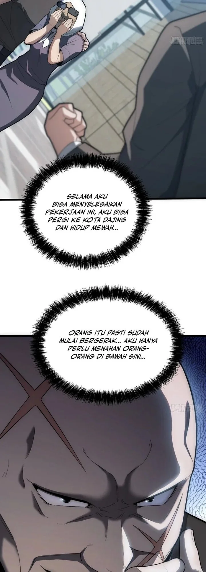 The Clan’s Failure is the Former Strongest in the Continent Chapter 57 Gambar 42