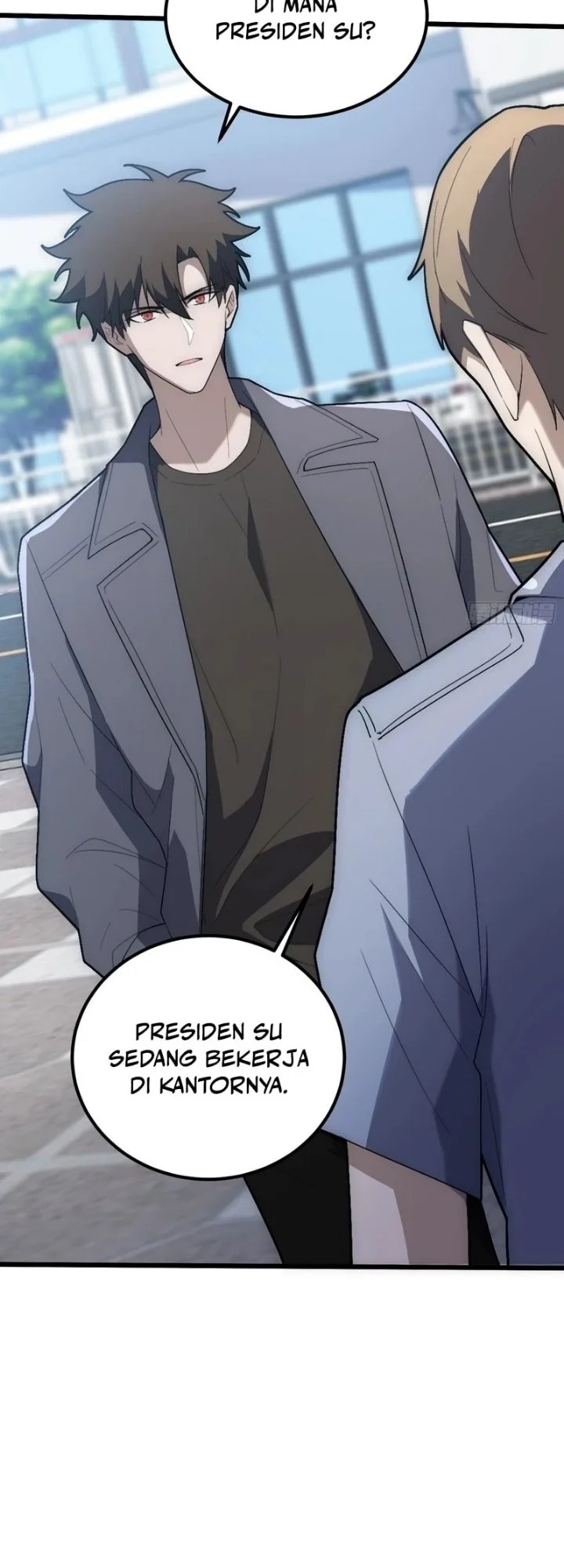 The Clan’s Failure is the Former Strongest in the Continent Chapter 57 Gambar 44
