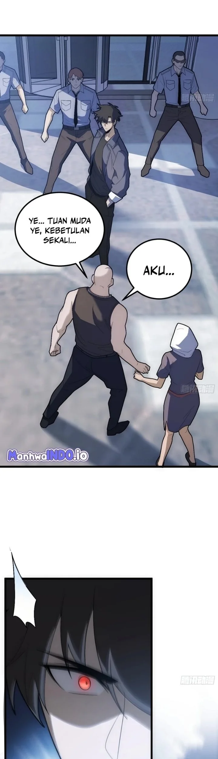 The Clan’s Failure is the Former Strongest in the Continent Chapter 57 Gambar 47
