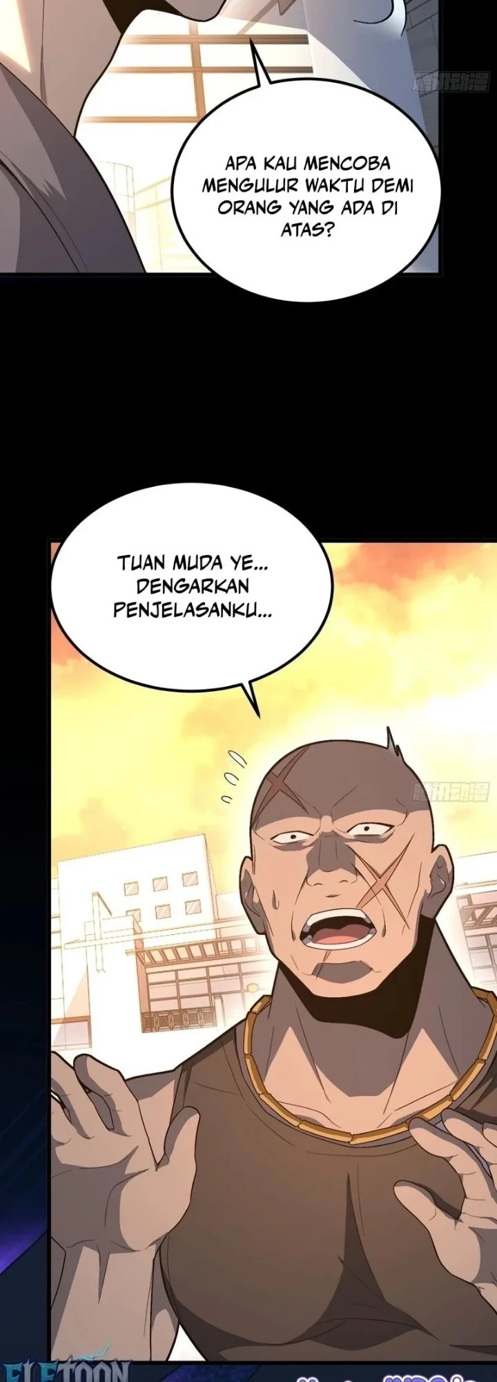 The Clan’s Failure is the Former Strongest in the Continent Chapter 57 Gambar 50