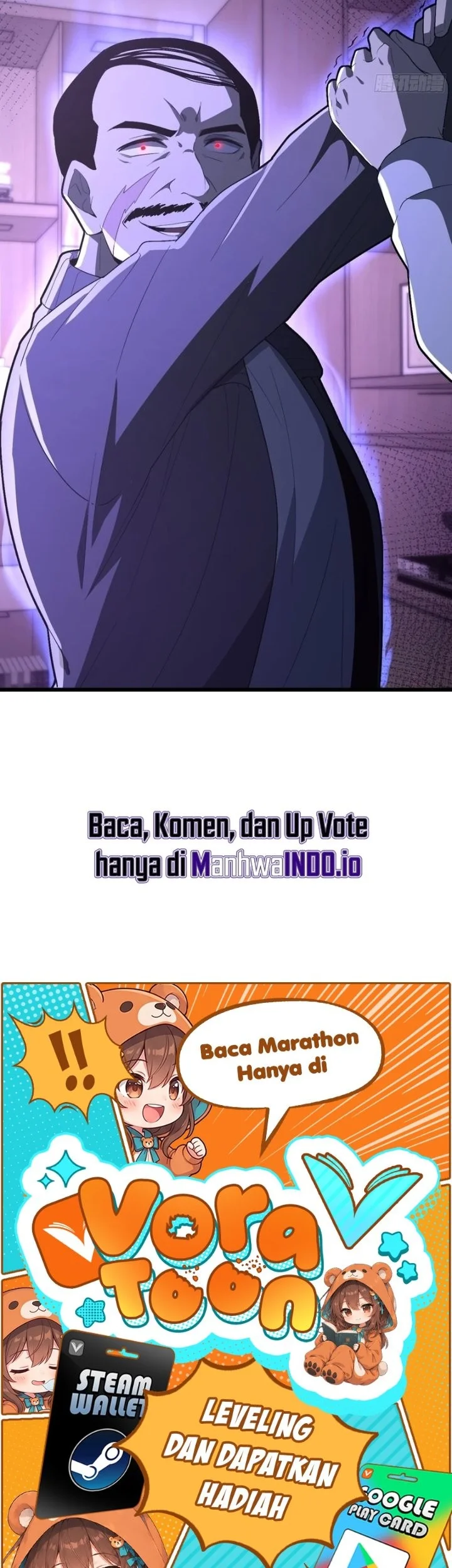 The Clan’s Failure is the Former Strongest in the Continent Chapter 57 Gambar 57