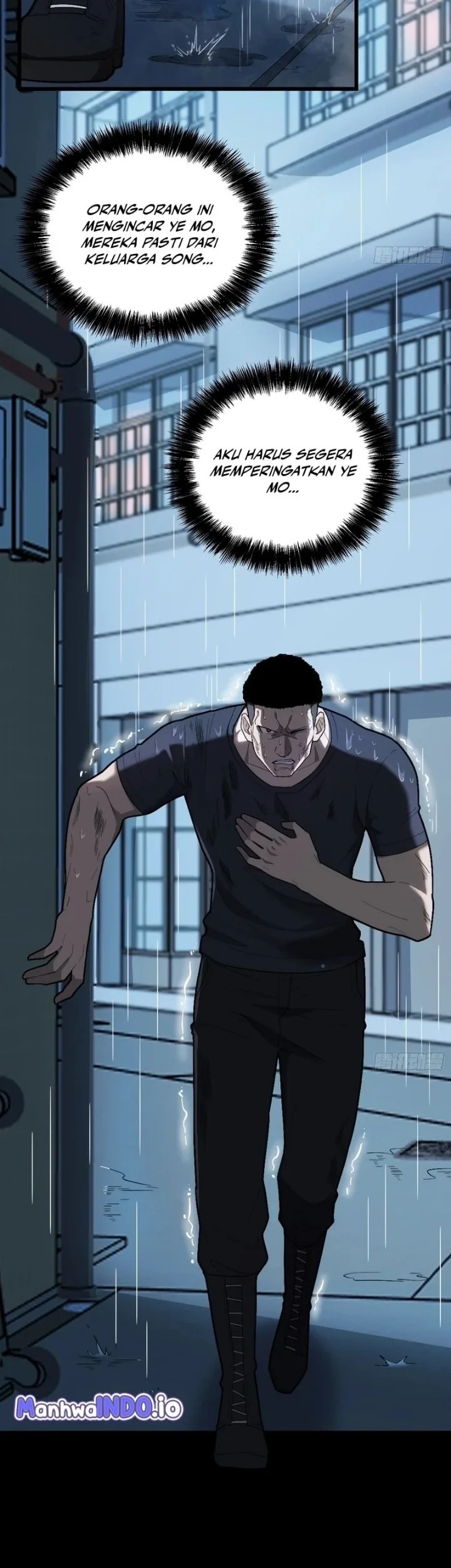 The Clan’s Failure is the Former Strongest in the Continent Chapter 57 Gambar 3