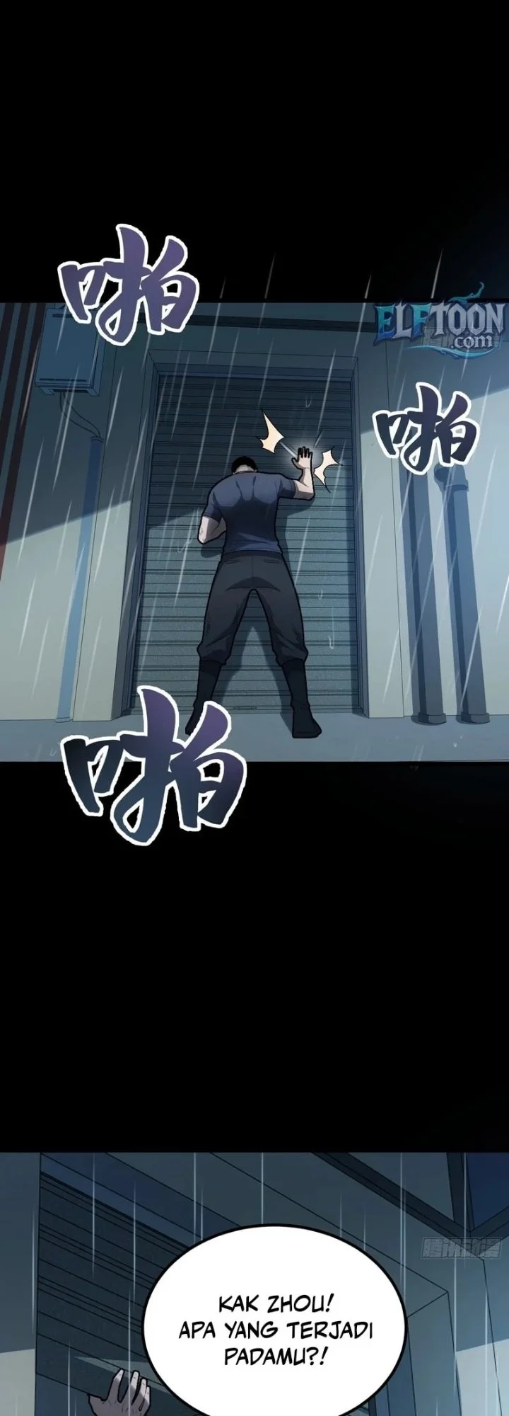 The Clan’s Failure is the Former Strongest in the Continent Chapter 57 Gambar 4
