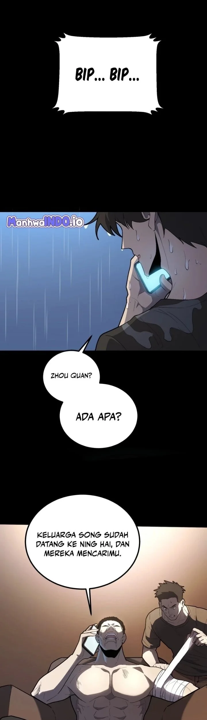 The Clan’s Failure is the Former Strongest in the Continent Chapter 57 Gambar 7