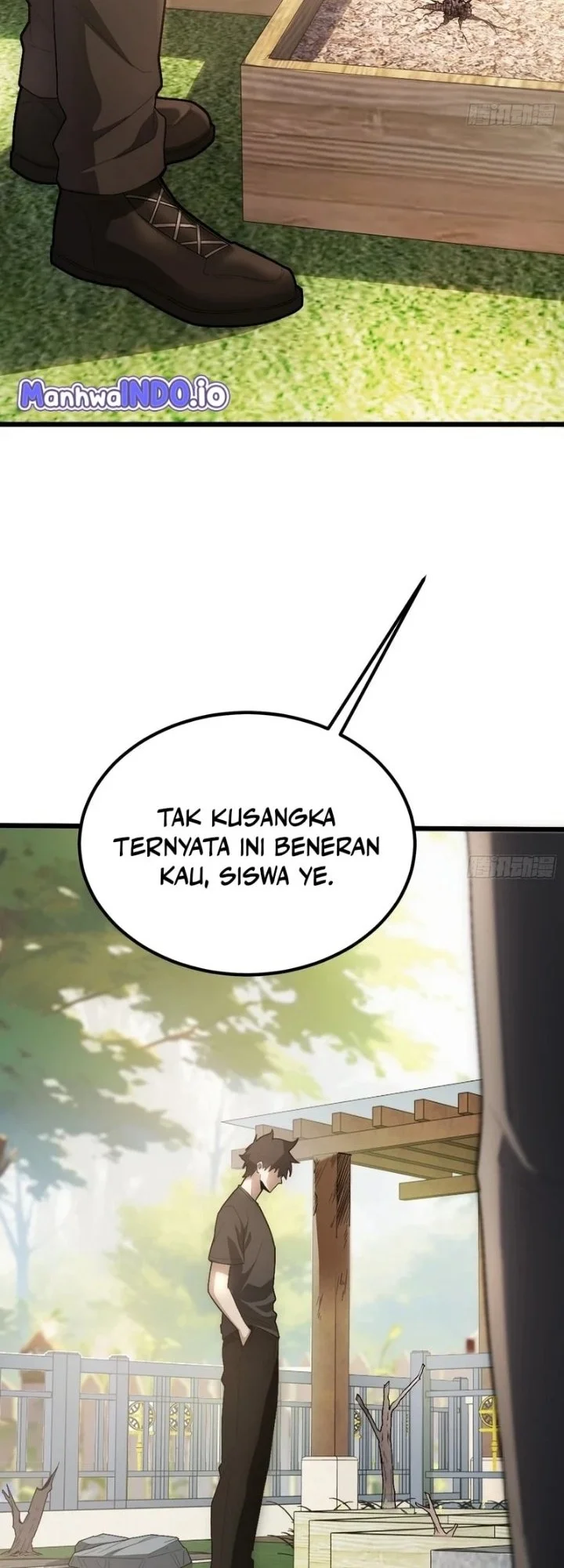 The Clan’s Failure is the Former Strongest in the Continent Chapter 57 Gambar 12
