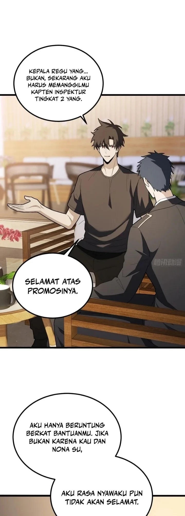 The Clan’s Failure is the Former Strongest in the Continent Chapter 57 Gambar 16