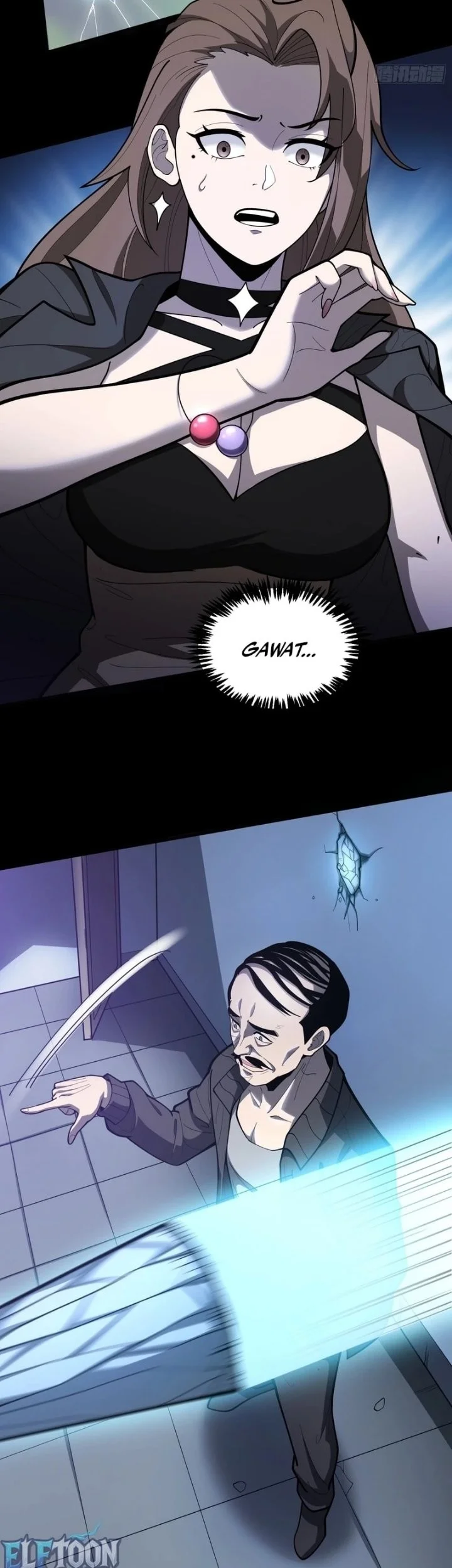 The Clan’s Failure is the Former Strongest in the Continent Chapter 58 Gambar 21