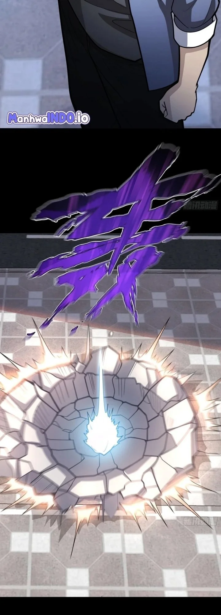The Clan’s Failure is the Former Strongest in the Continent Chapter 58 Gambar 28