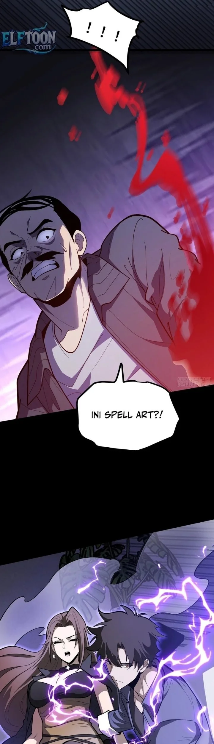 The Clan’s Failure is the Former Strongest in the Continent Chapter 58 Gambar 33
