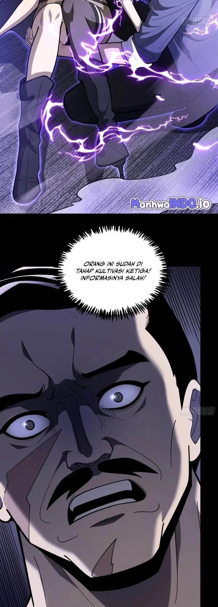 The Clan’s Failure is the Former Strongest in the Continent Chapter 58 Gambar 34