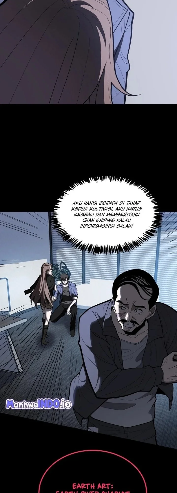 The Clan’s Failure is the Former Strongest in the Continent Chapter 58 Gambar 36