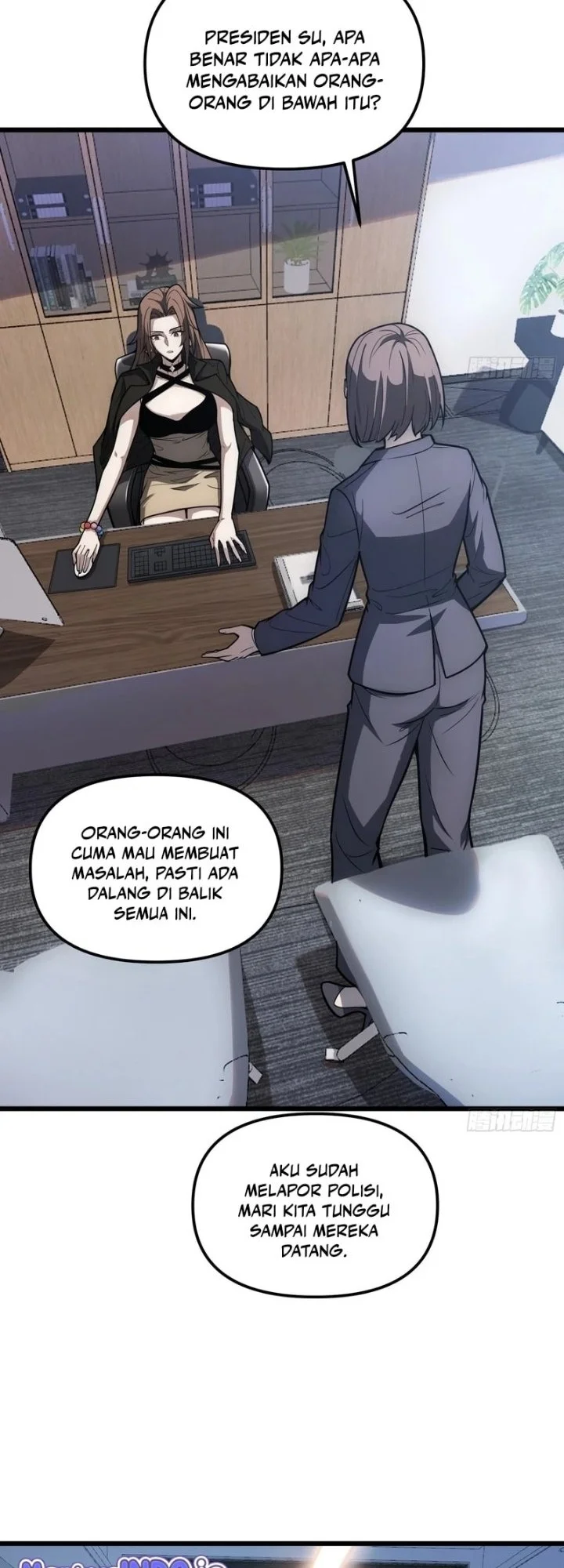 Manga The Clan’s Failure is the Former Strongest in the Continent Chapter 58 gambar 2