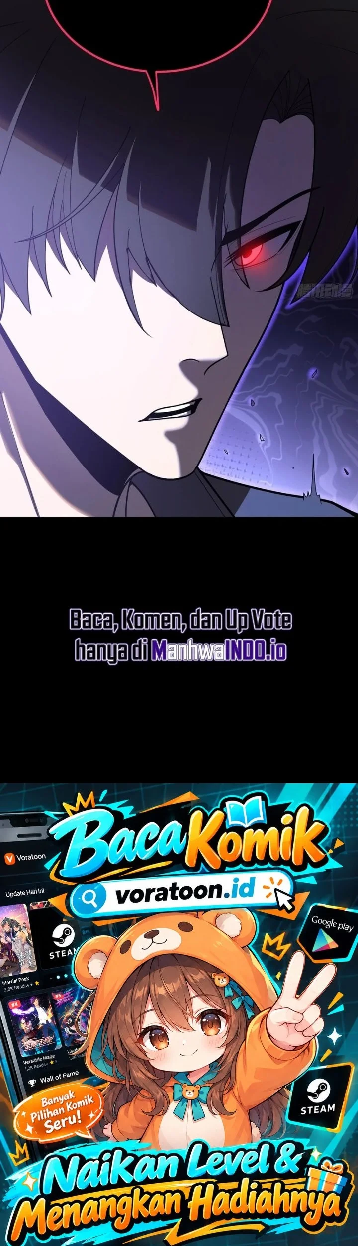 The Clan’s Failure is the Former Strongest in the Continent Chapter 58 Gambar 39