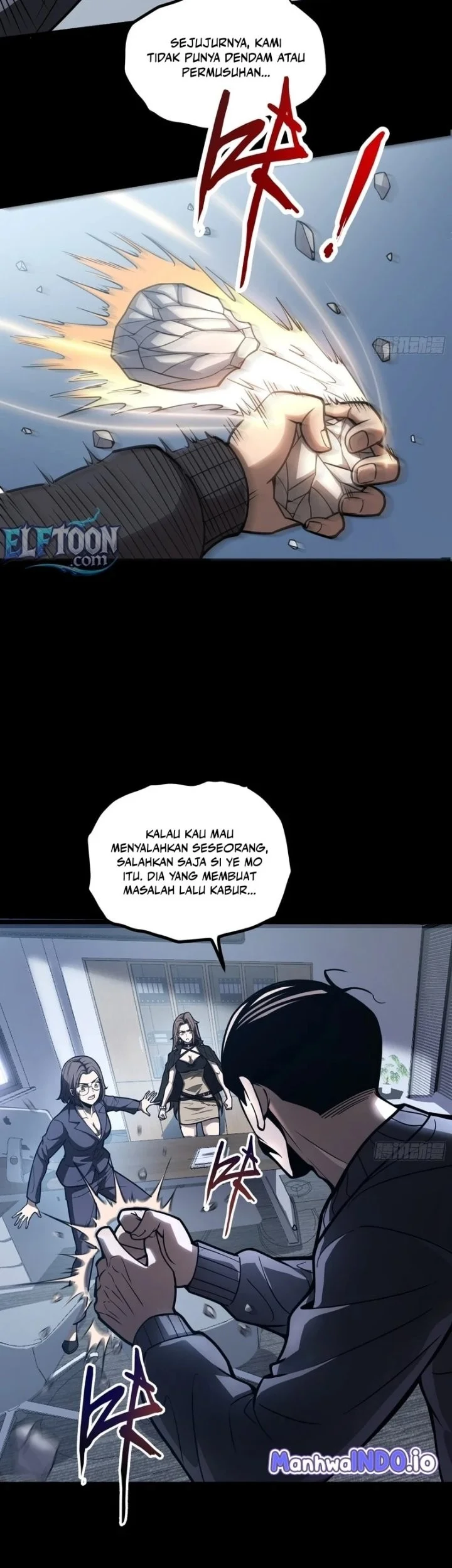 The Clan’s Failure is the Former Strongest in the Continent Chapter 58 Gambar 11