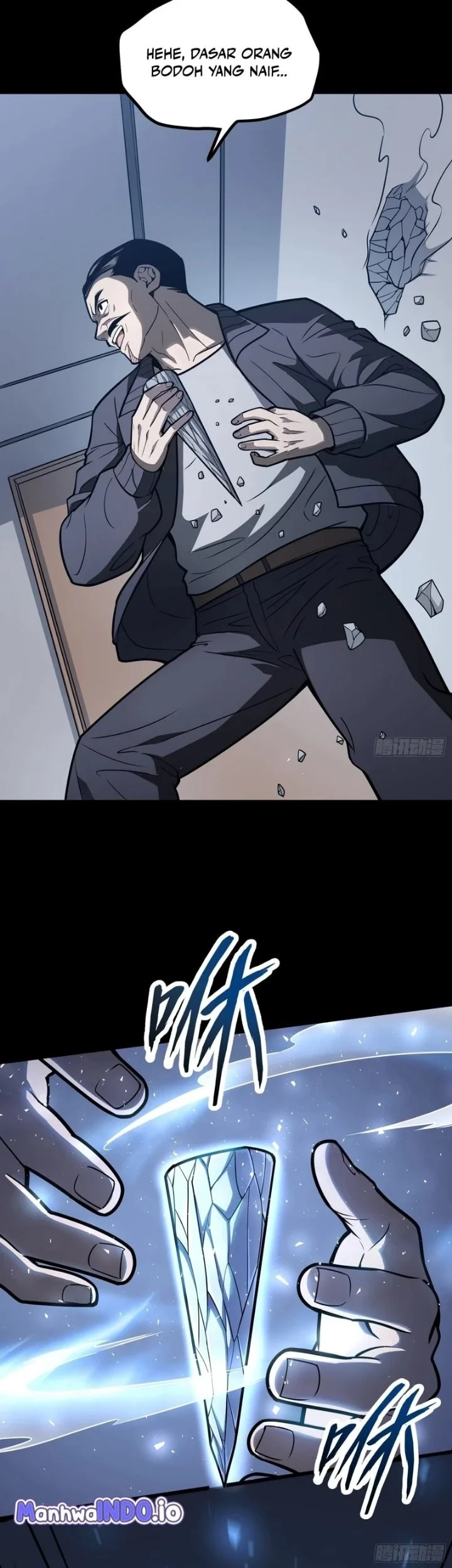 The Clan’s Failure is the Former Strongest in the Continent Chapter 58 Gambar 13