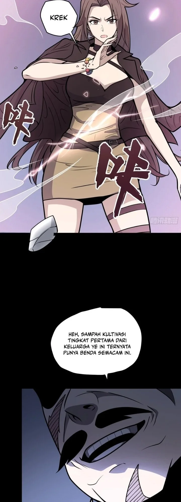 The Clan’s Failure is the Former Strongest in the Continent Chapter 58 Gambar 18