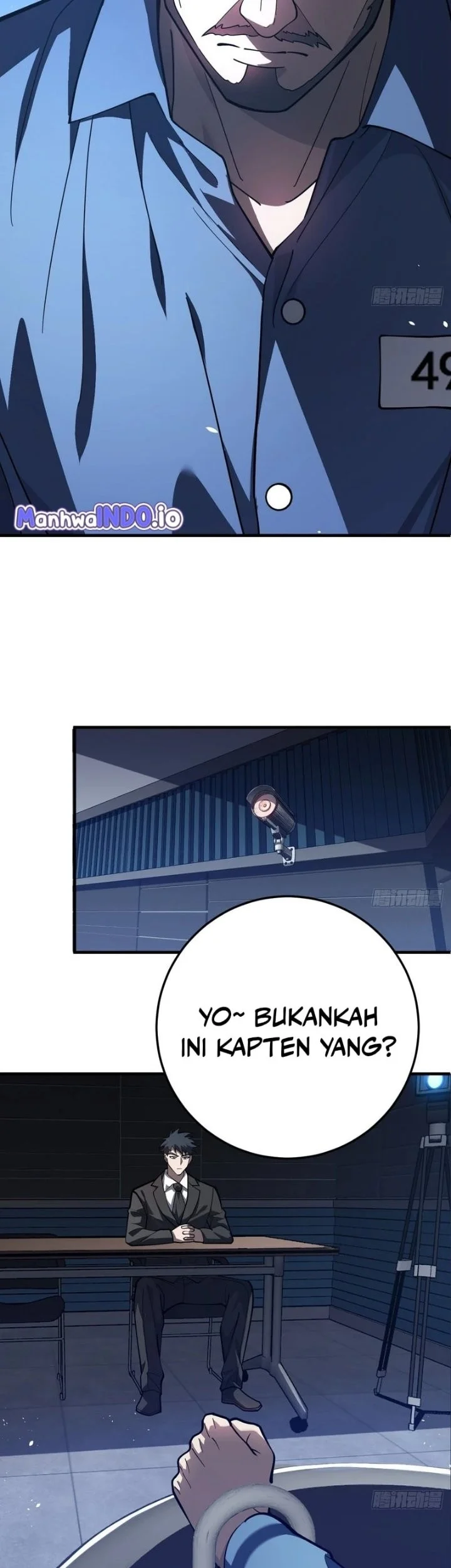 The Clan’s Failure is the Former Strongest in the Continent Chapter 59 Gambar 19