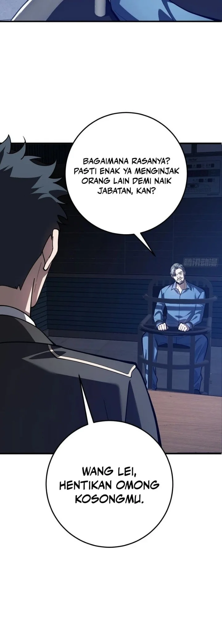 The Clan’s Failure is the Former Strongest in the Continent Chapter 59 Gambar 20